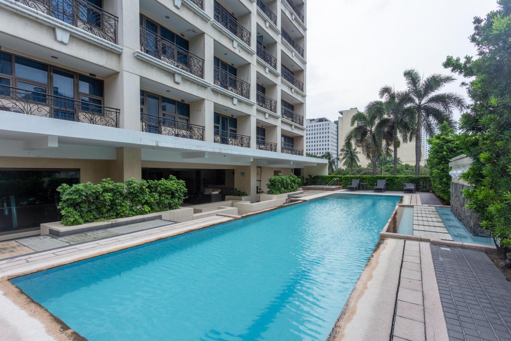 La Breza Hotel Quezon City Εξωτερικό φωτογραφία