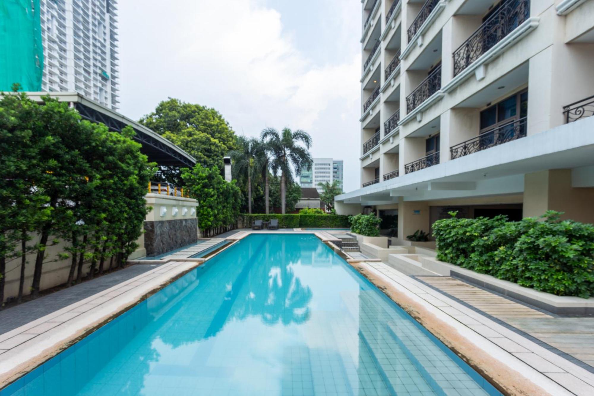 La Breza Hotel Quezon City Εξωτερικό φωτογραφία